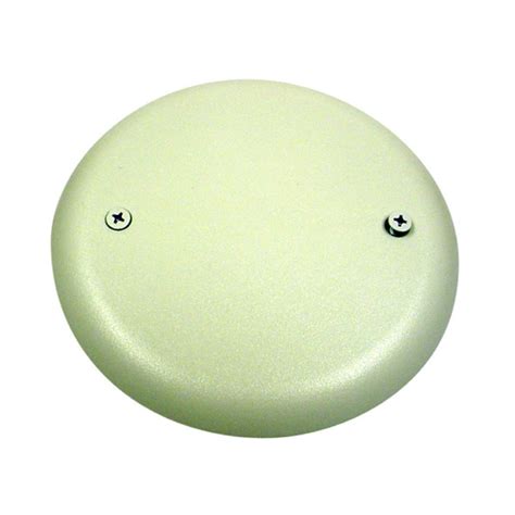 3 round junction box plate|Round Electrical Box Covers .